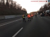 VU mit PKW, A3 Richtung Frankfurt, 04.12.2019